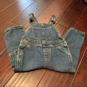 Boys overalls size 2t